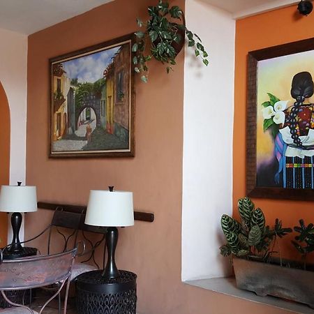 Hotel Posada San Jeronimo Coatepec  Extérieur photo
