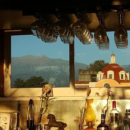 Hotel Posada San Jeronimo Coatepec  Extérieur photo