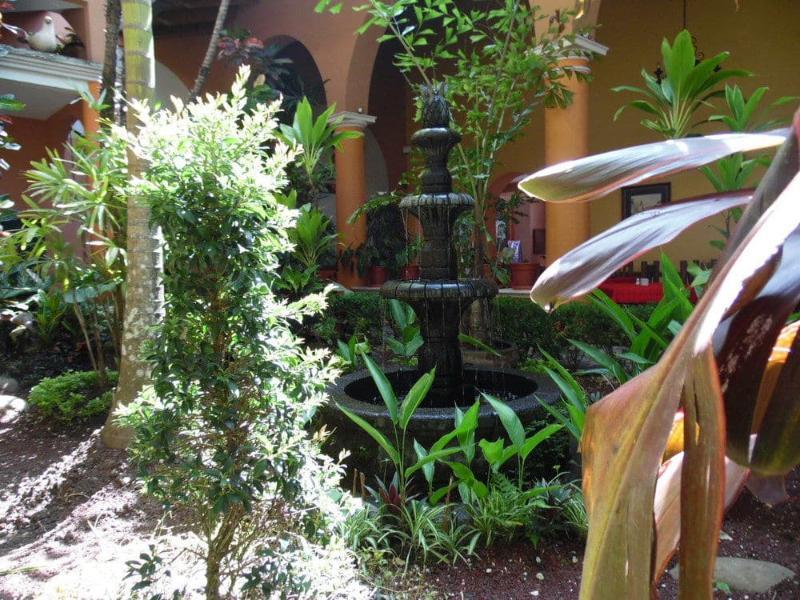 Hotel Posada San Jeronimo Coatepec  Extérieur photo