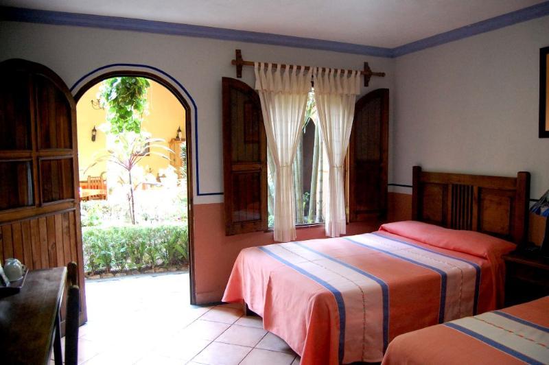 Hotel Posada San Jeronimo Coatepec  Extérieur photo