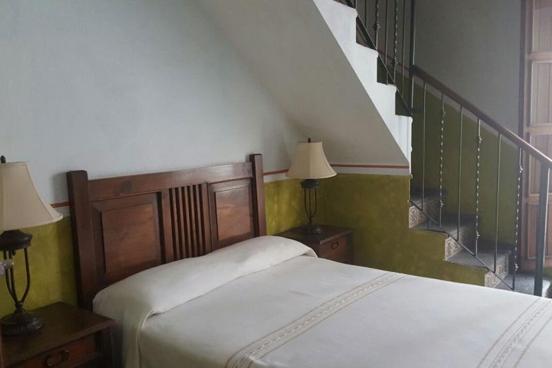 Hotel Posada San Jeronimo Coatepec  Extérieur photo