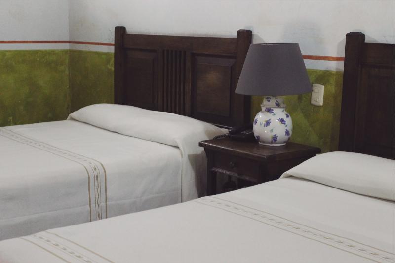Hotel Posada San Jeronimo Coatepec  Extérieur photo