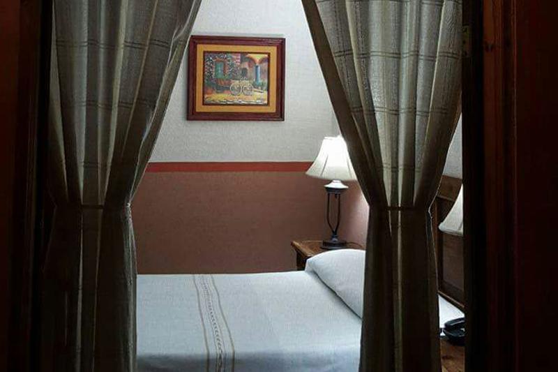 Hotel Posada San Jeronimo Coatepec  Extérieur photo