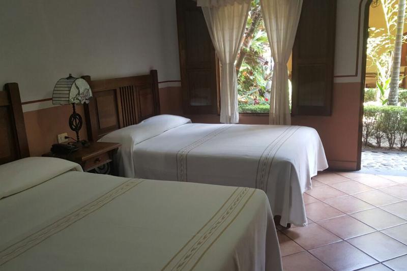 Hotel Posada San Jeronimo Coatepec  Extérieur photo