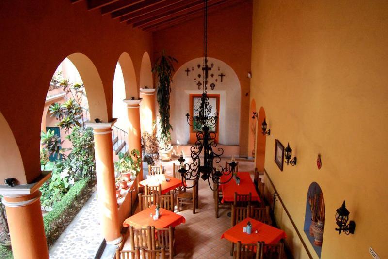 Hotel Posada San Jeronimo Coatepec  Extérieur photo