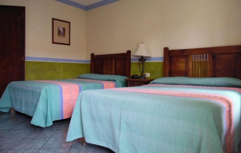 Hotel Posada San Jeronimo Coatepec  Extérieur photo