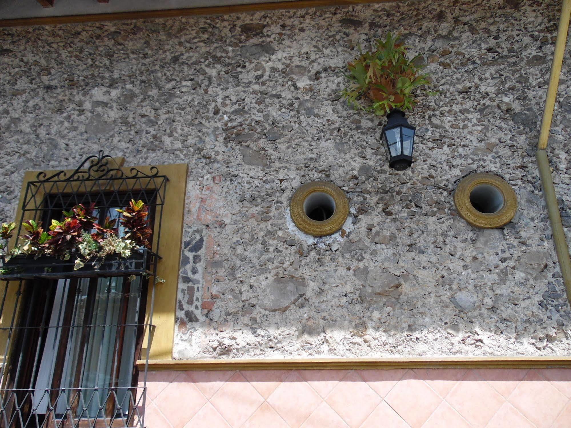 Hotel Posada San Jeronimo Coatepec  Extérieur photo