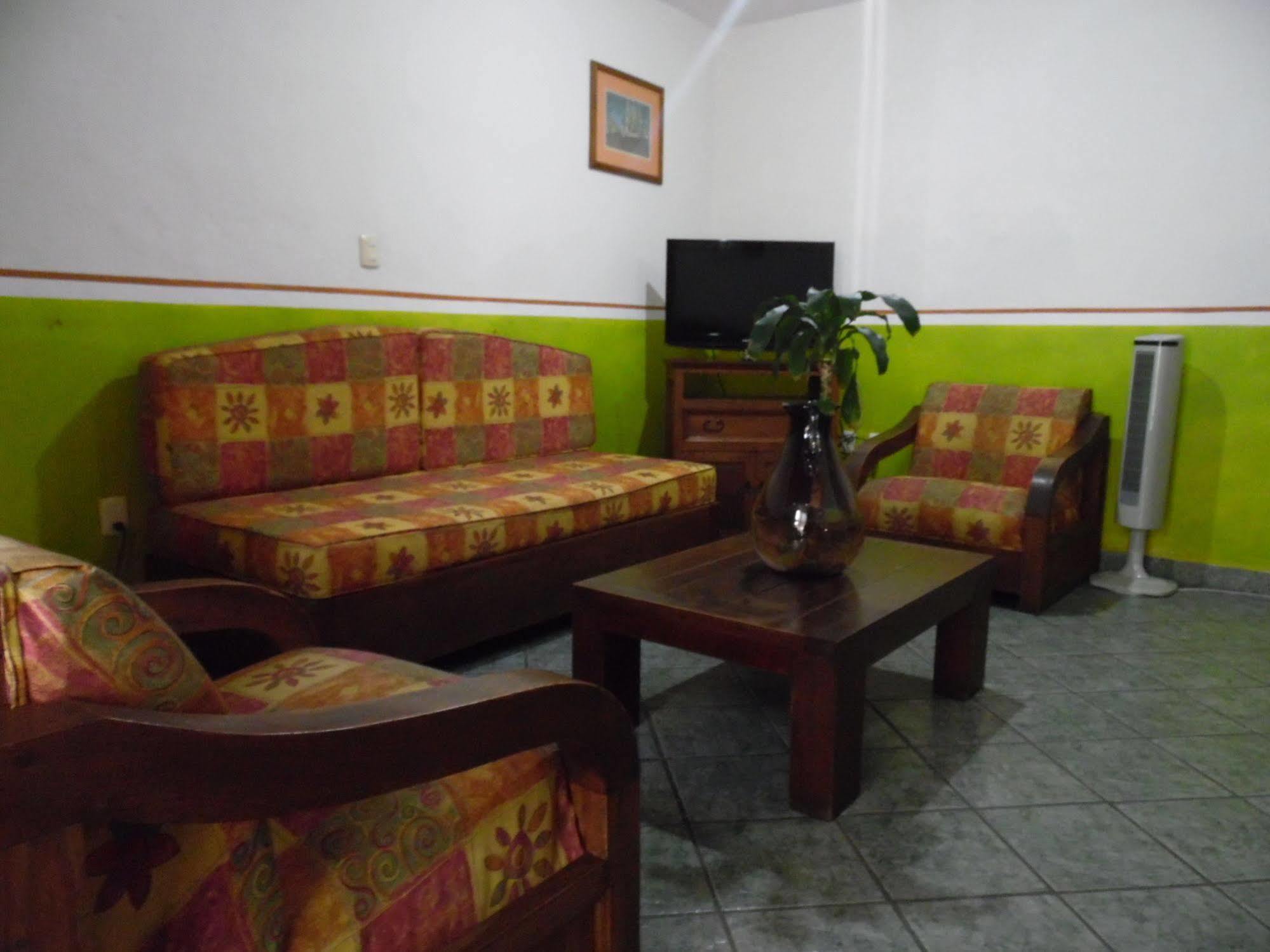 Hotel Posada San Jeronimo Coatepec  Extérieur photo