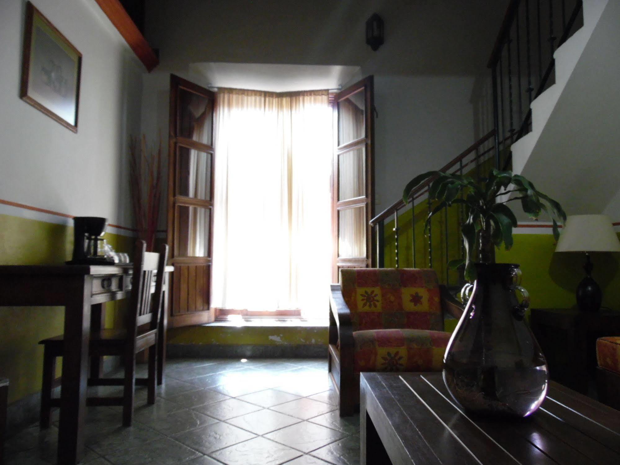 Hotel Posada San Jeronimo Coatepec  Extérieur photo