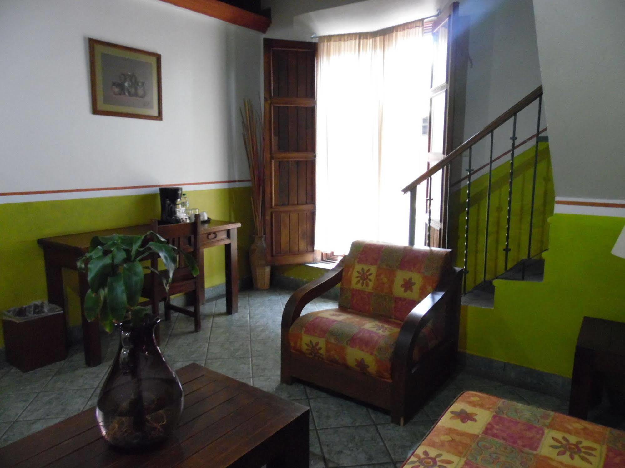 Hotel Posada San Jeronimo Coatepec  Extérieur photo