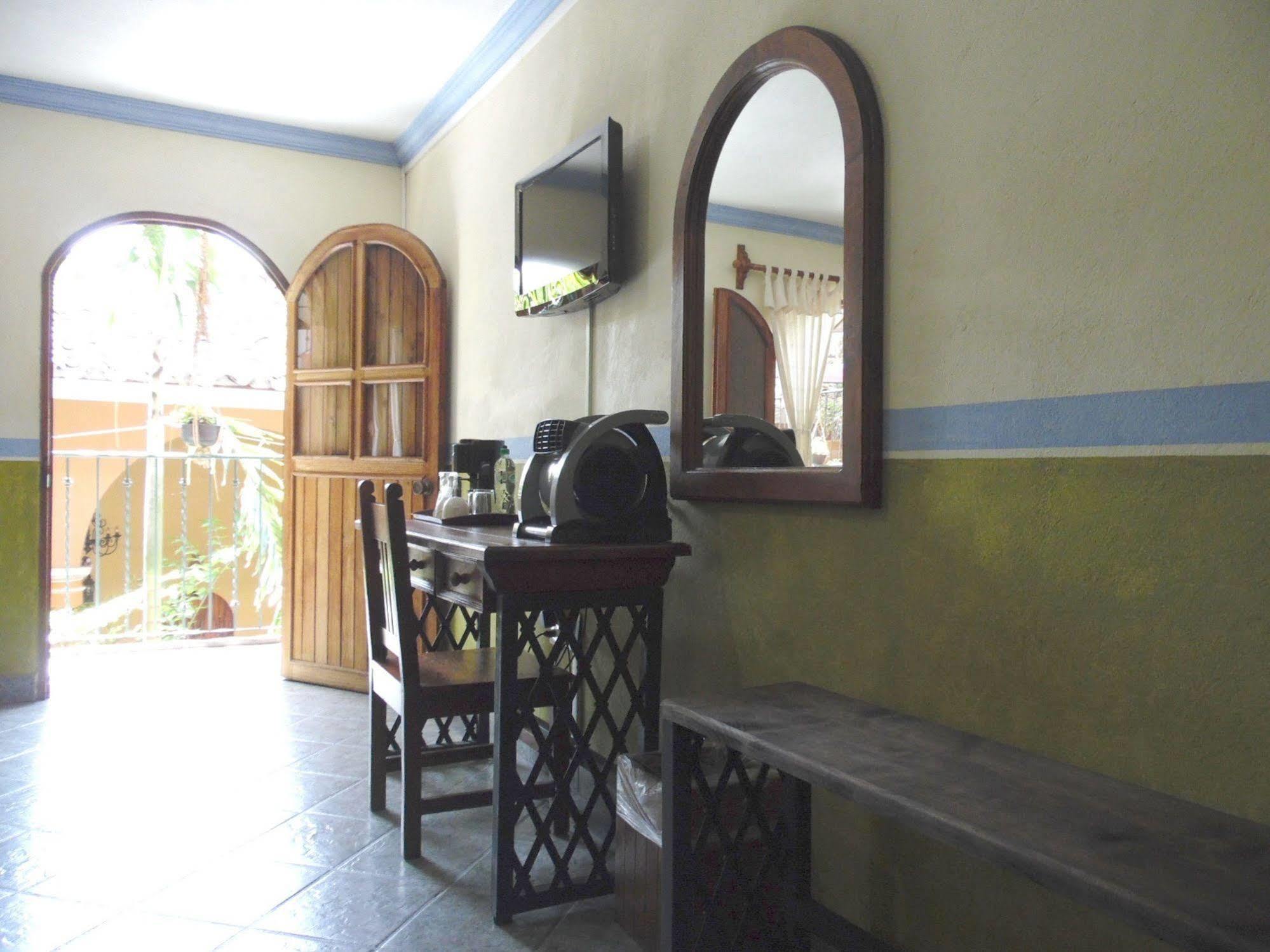 Hotel Posada San Jeronimo Coatepec  Extérieur photo