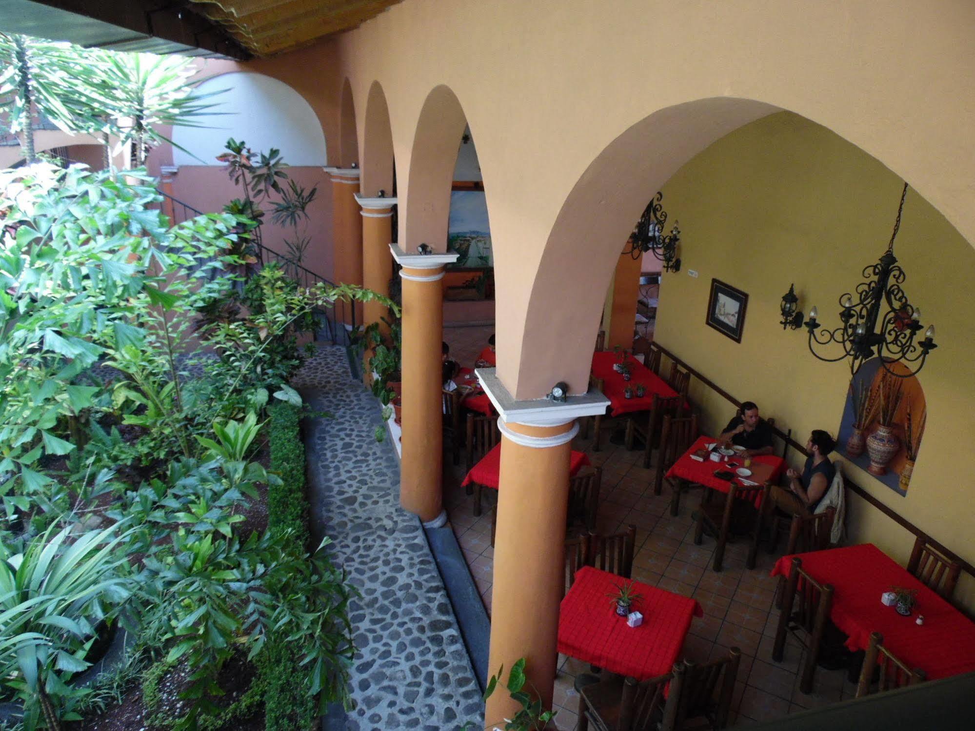 Hotel Posada San Jeronimo Coatepec  Extérieur photo