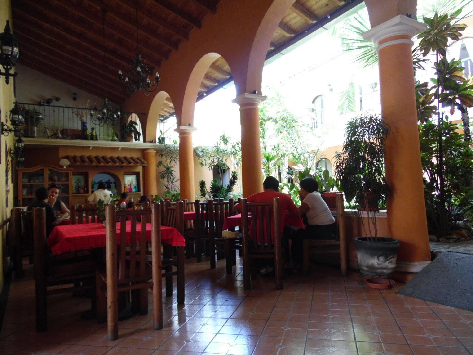 Hotel Posada San Jeronimo Coatepec  Extérieur photo