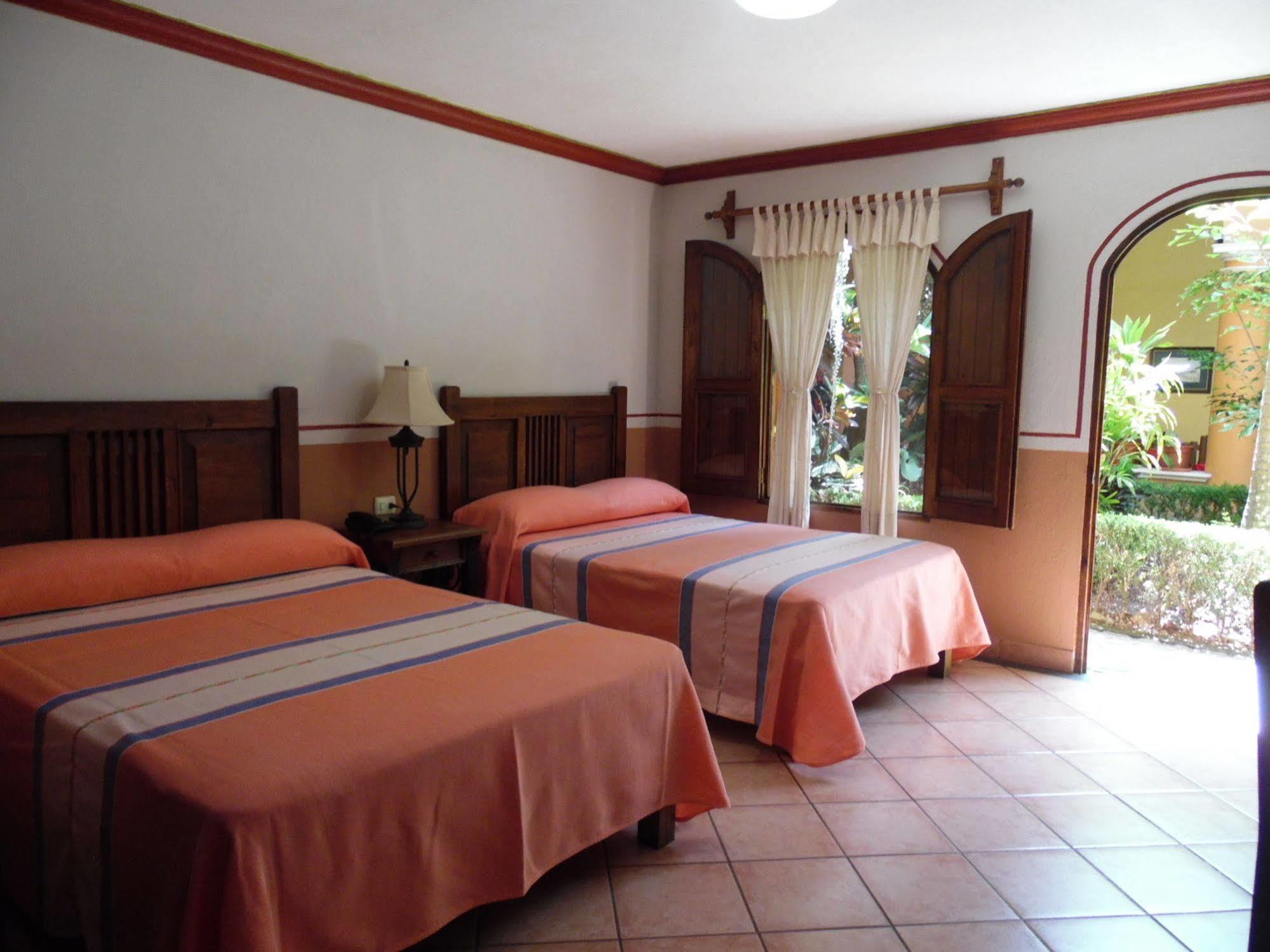 Hotel Posada San Jeronimo Coatepec  Extérieur photo
