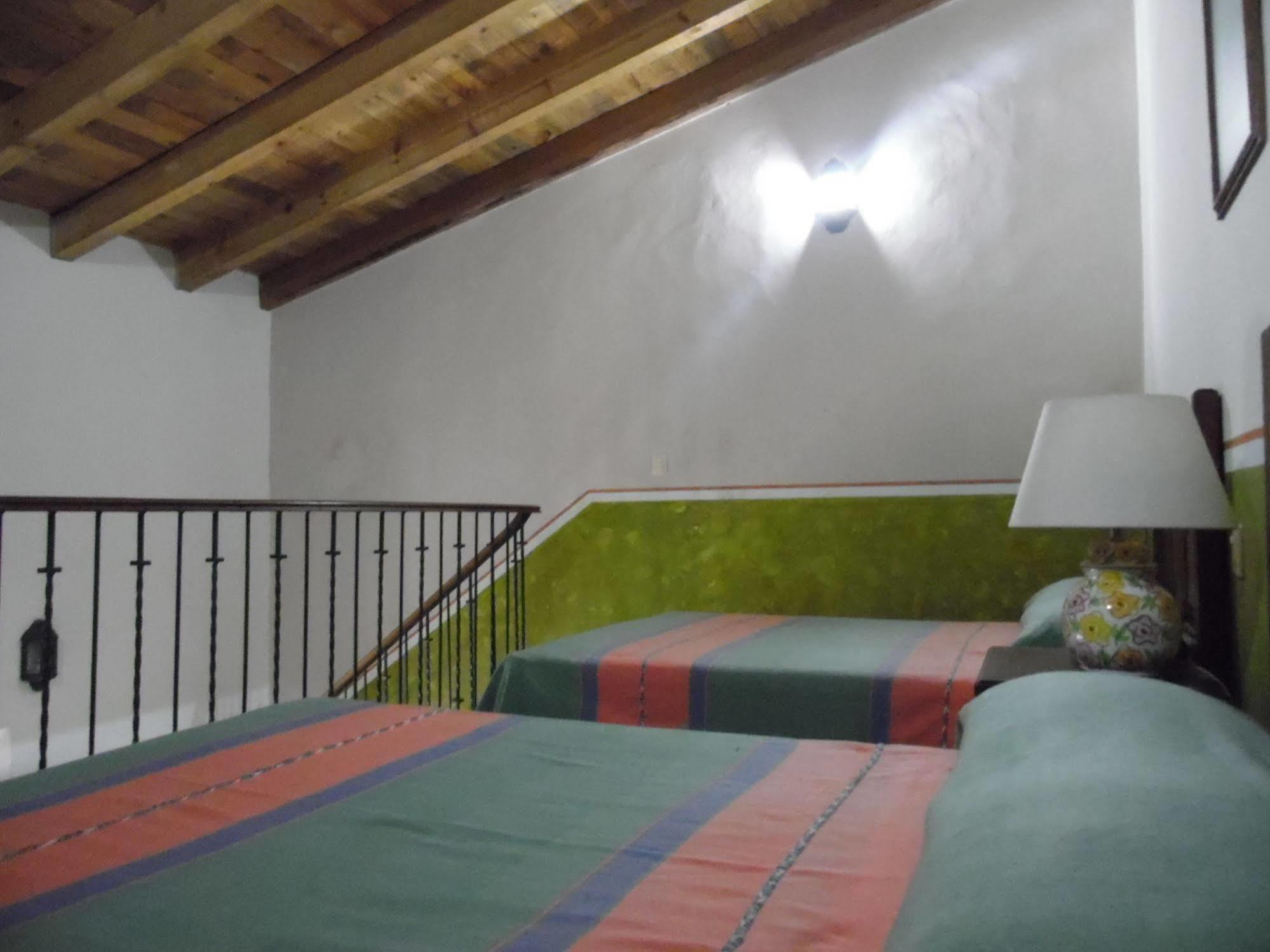 Hotel Posada San Jeronimo Coatepec  Extérieur photo
