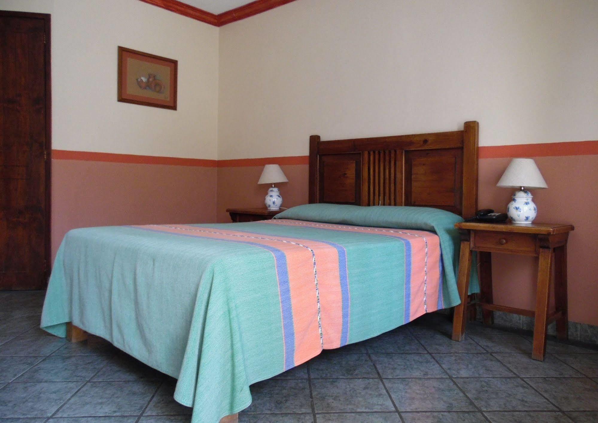 Hotel Posada San Jeronimo Coatepec  Extérieur photo