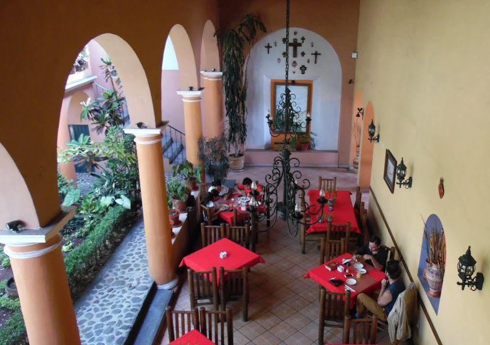 Hotel Posada San Jeronimo Coatepec  Extérieur photo