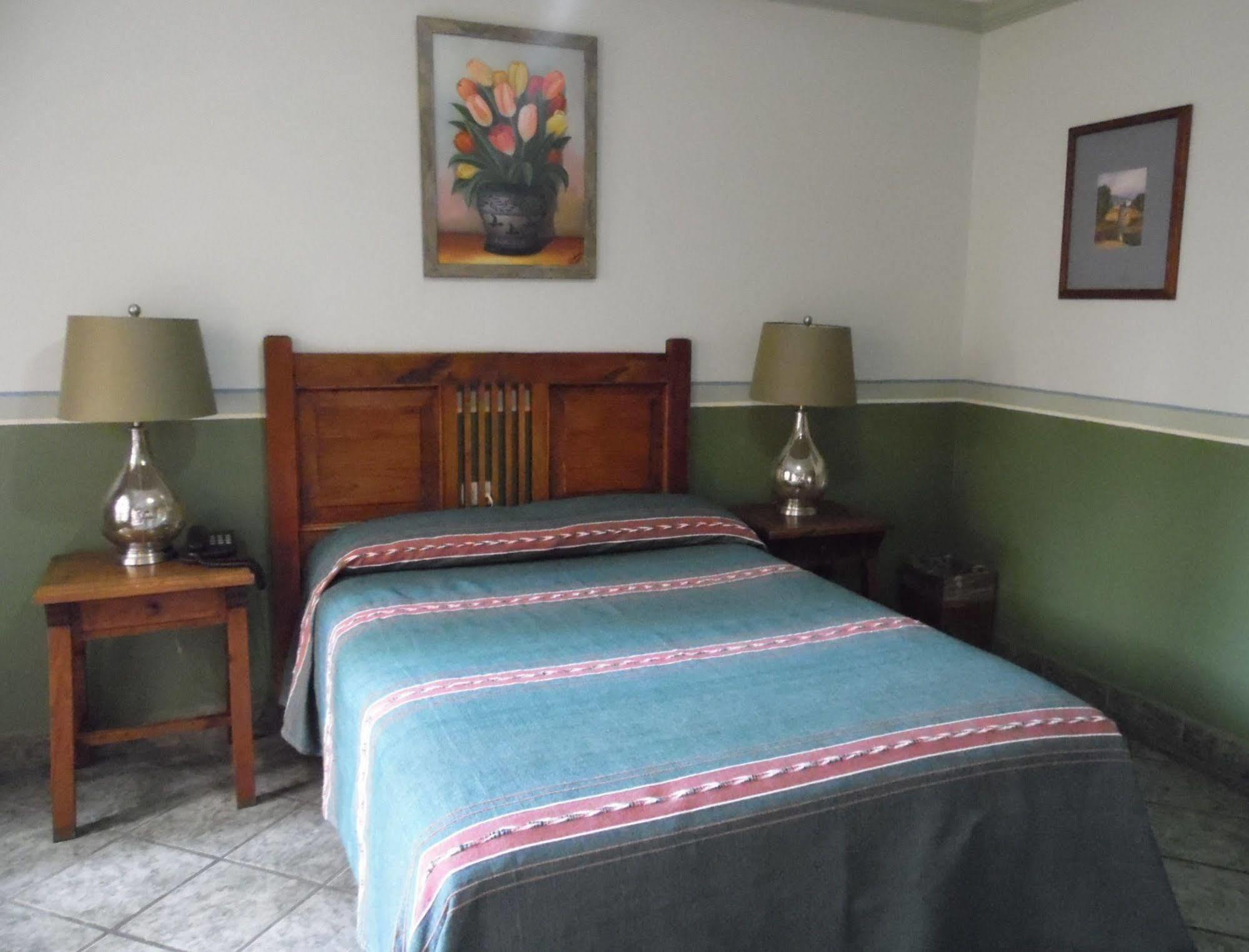 Hotel Posada San Jeronimo Coatepec  Extérieur photo