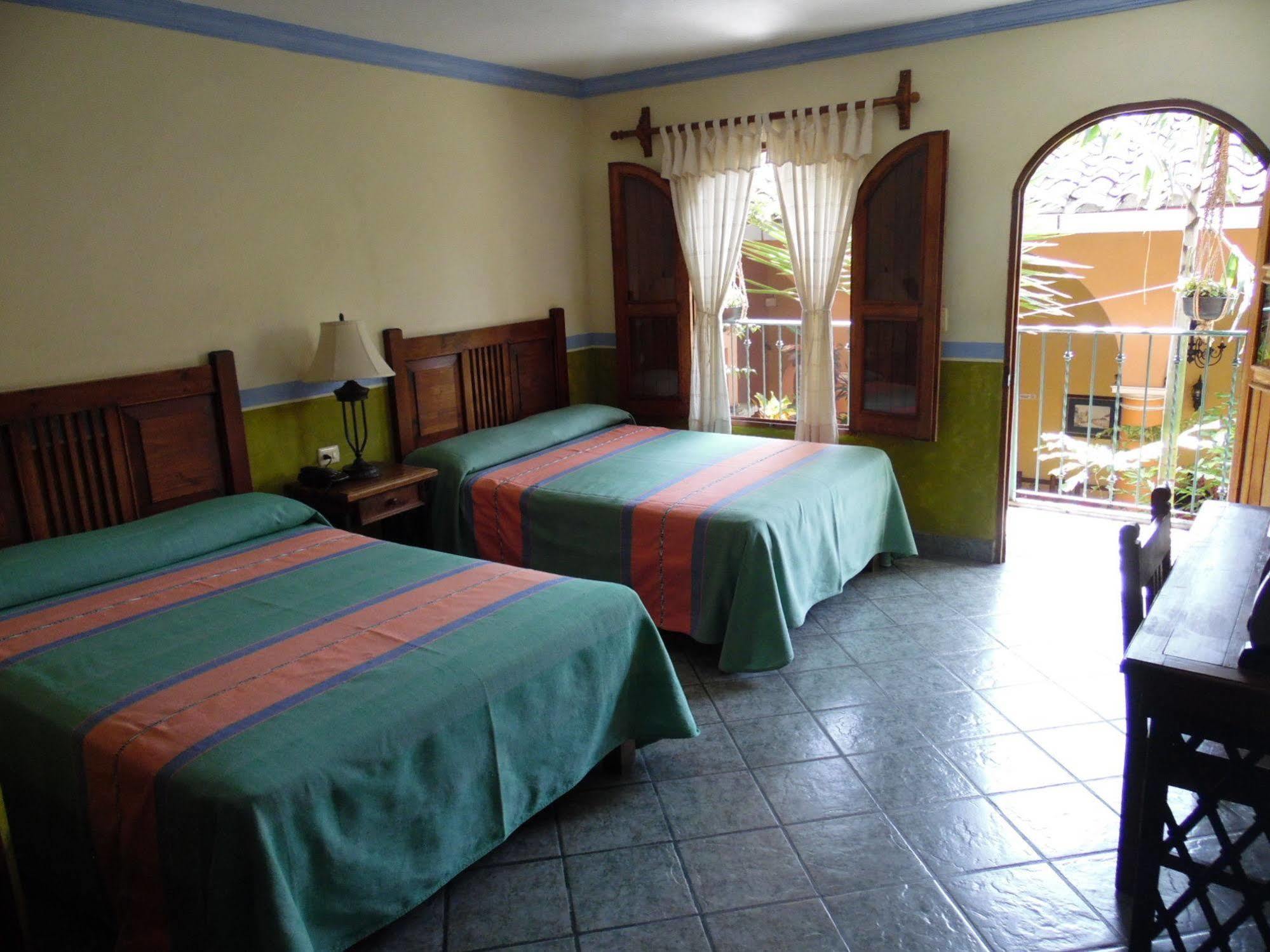 Hotel Posada San Jeronimo Coatepec  Extérieur photo