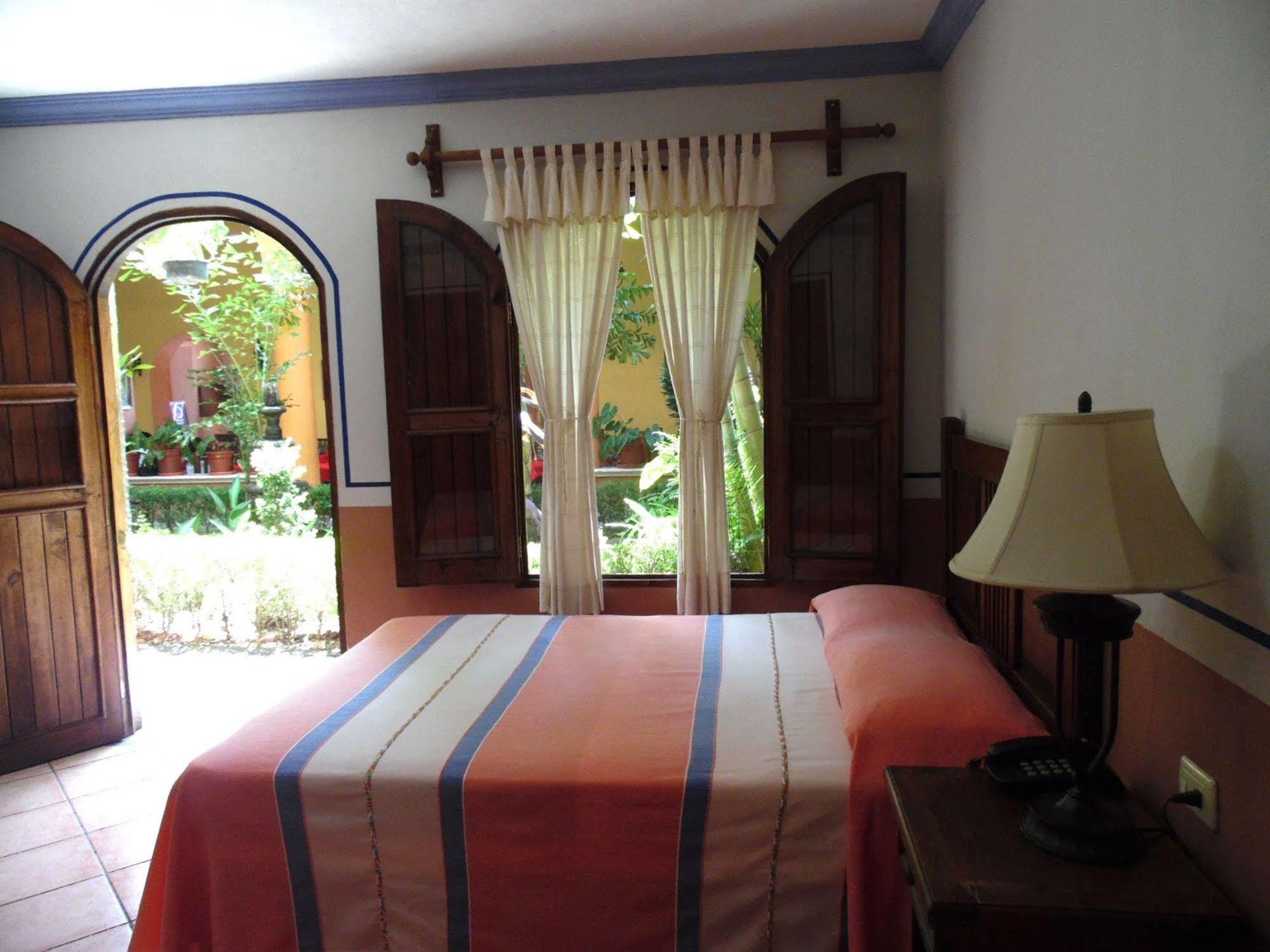 Hotel Posada San Jeronimo Coatepec  Extérieur photo