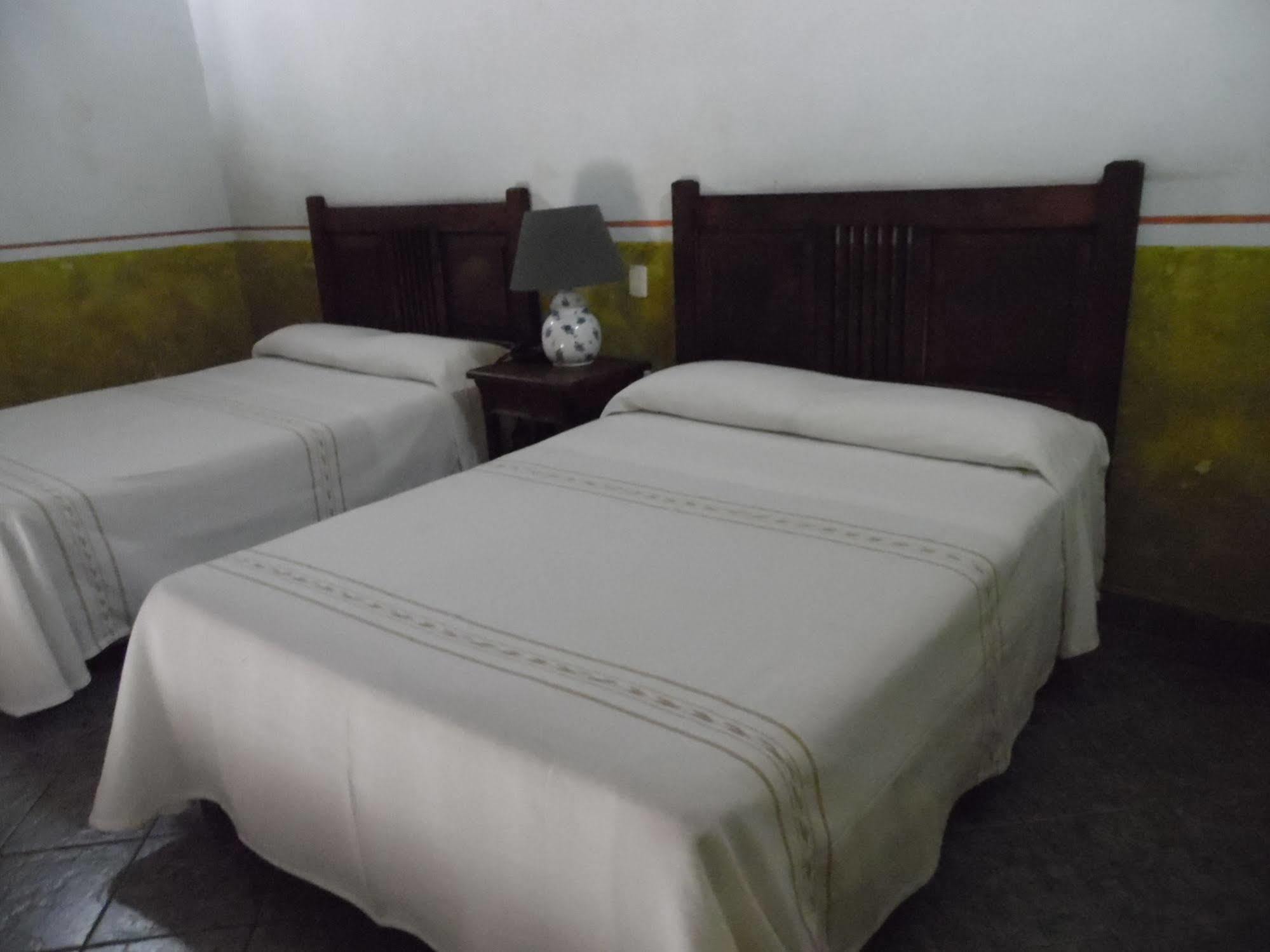 Hotel Posada San Jeronimo Coatepec  Extérieur photo