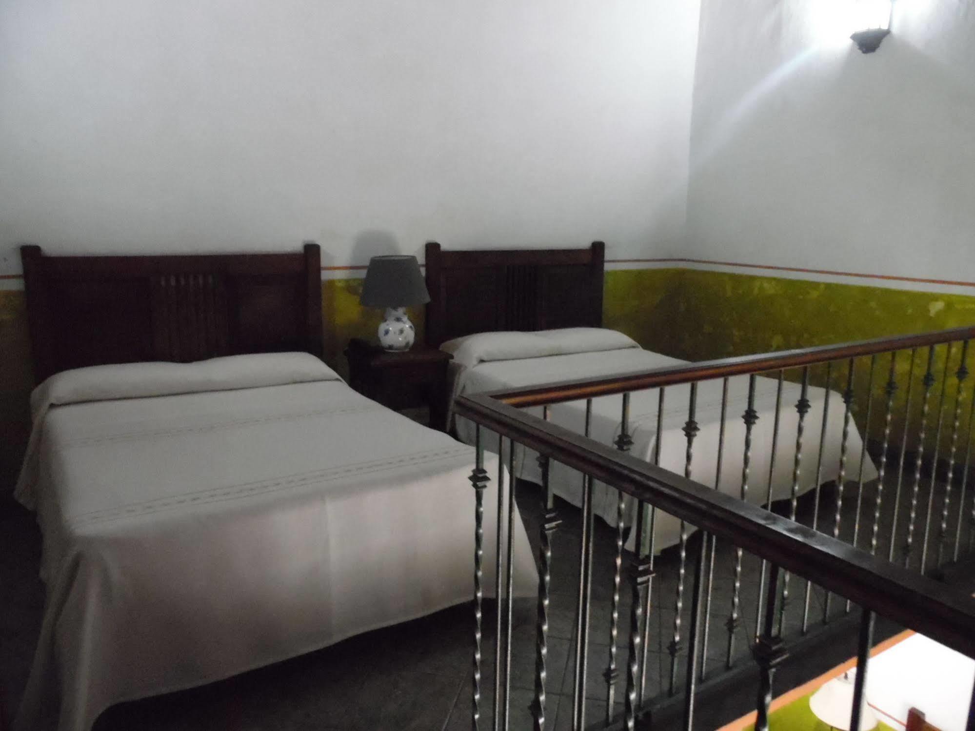 Hotel Posada San Jeronimo Coatepec  Extérieur photo