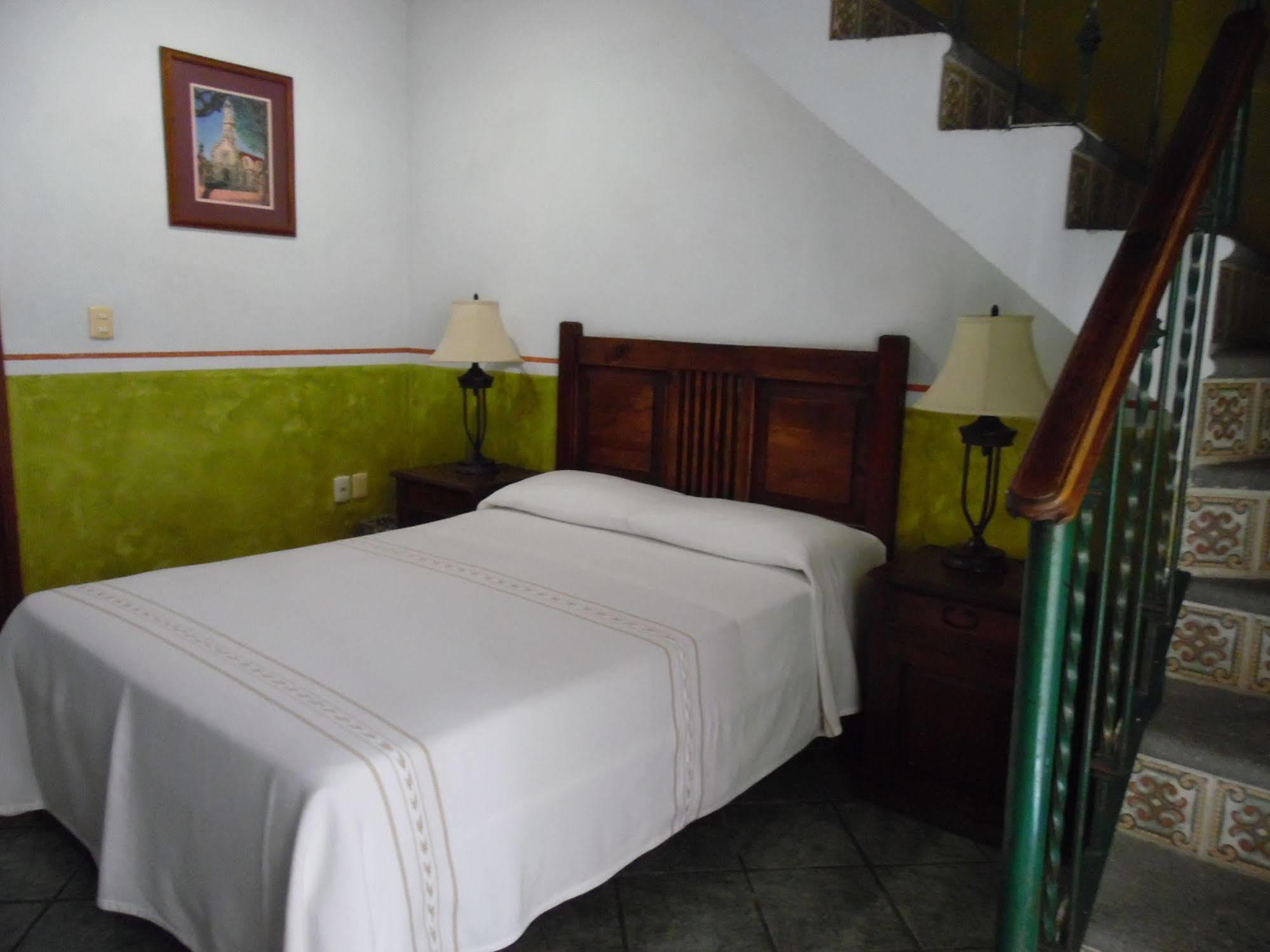 Hotel Posada San Jeronimo Coatepec  Extérieur photo