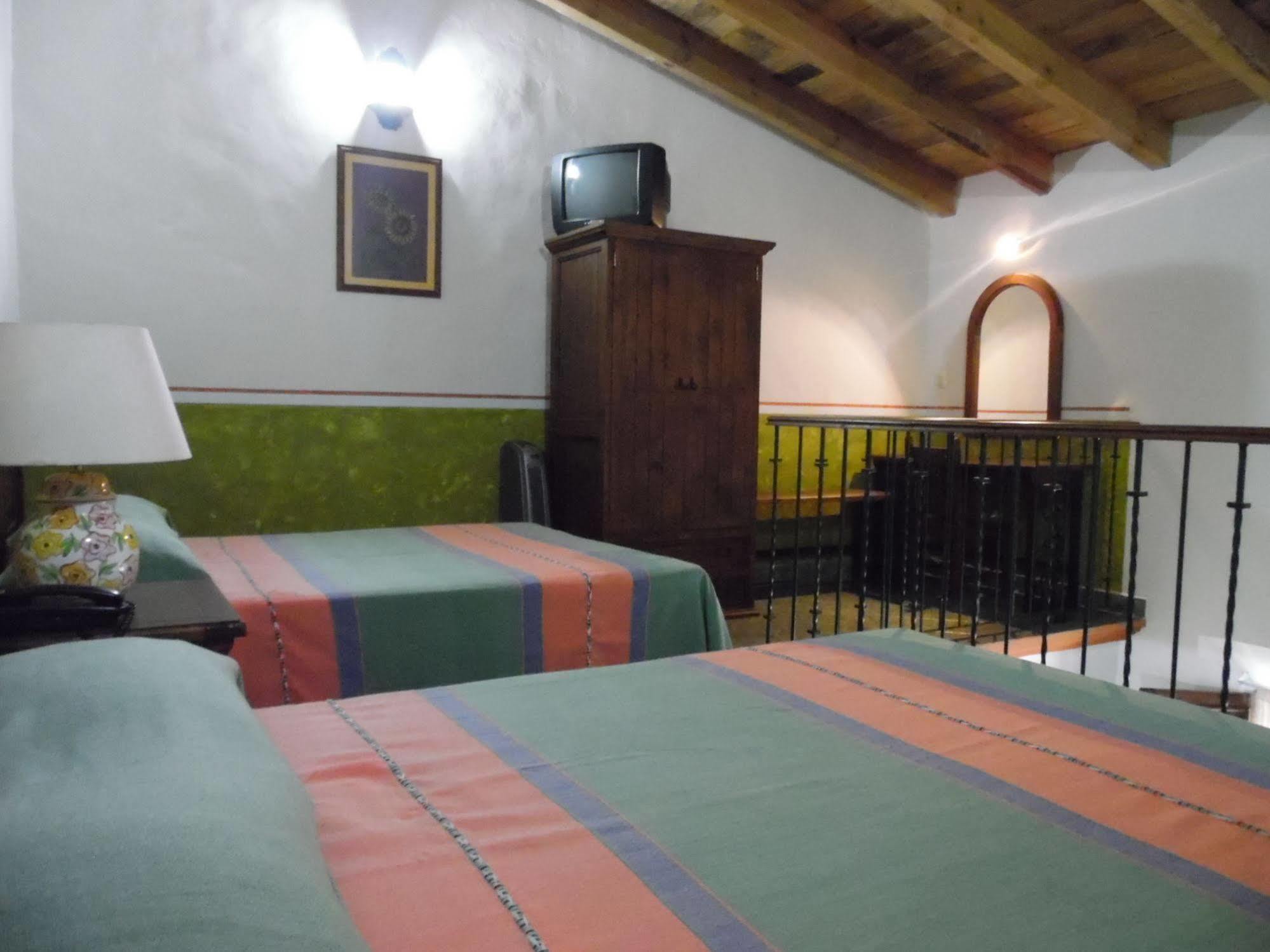 Hotel Posada San Jeronimo Coatepec  Extérieur photo