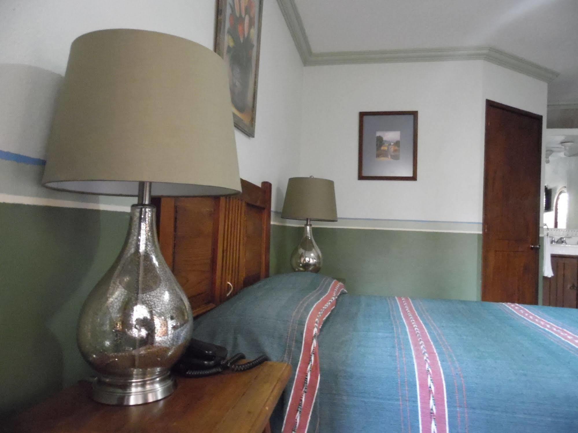 Hotel Posada San Jeronimo Coatepec  Extérieur photo