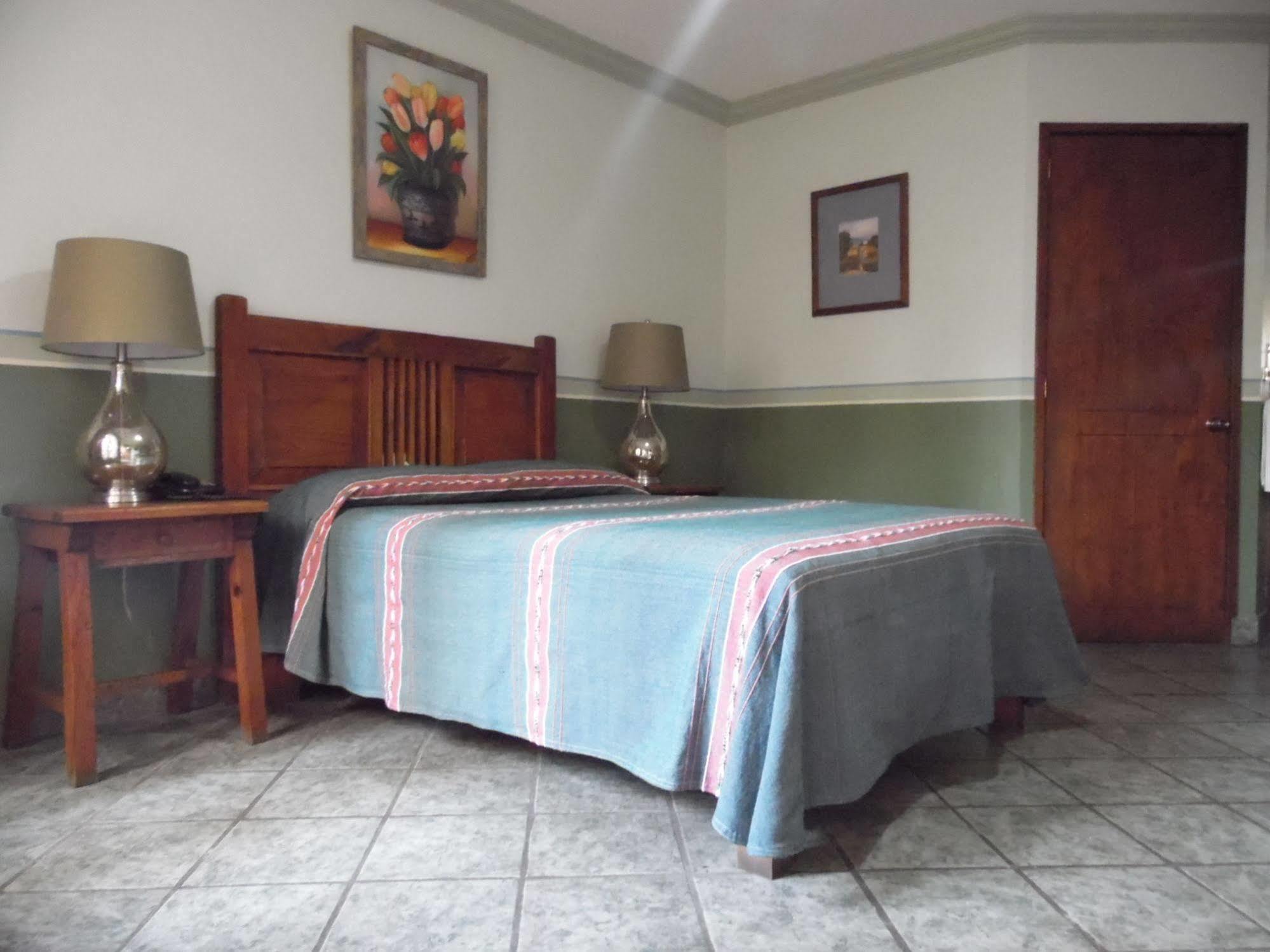Hotel Posada San Jeronimo Coatepec  Extérieur photo