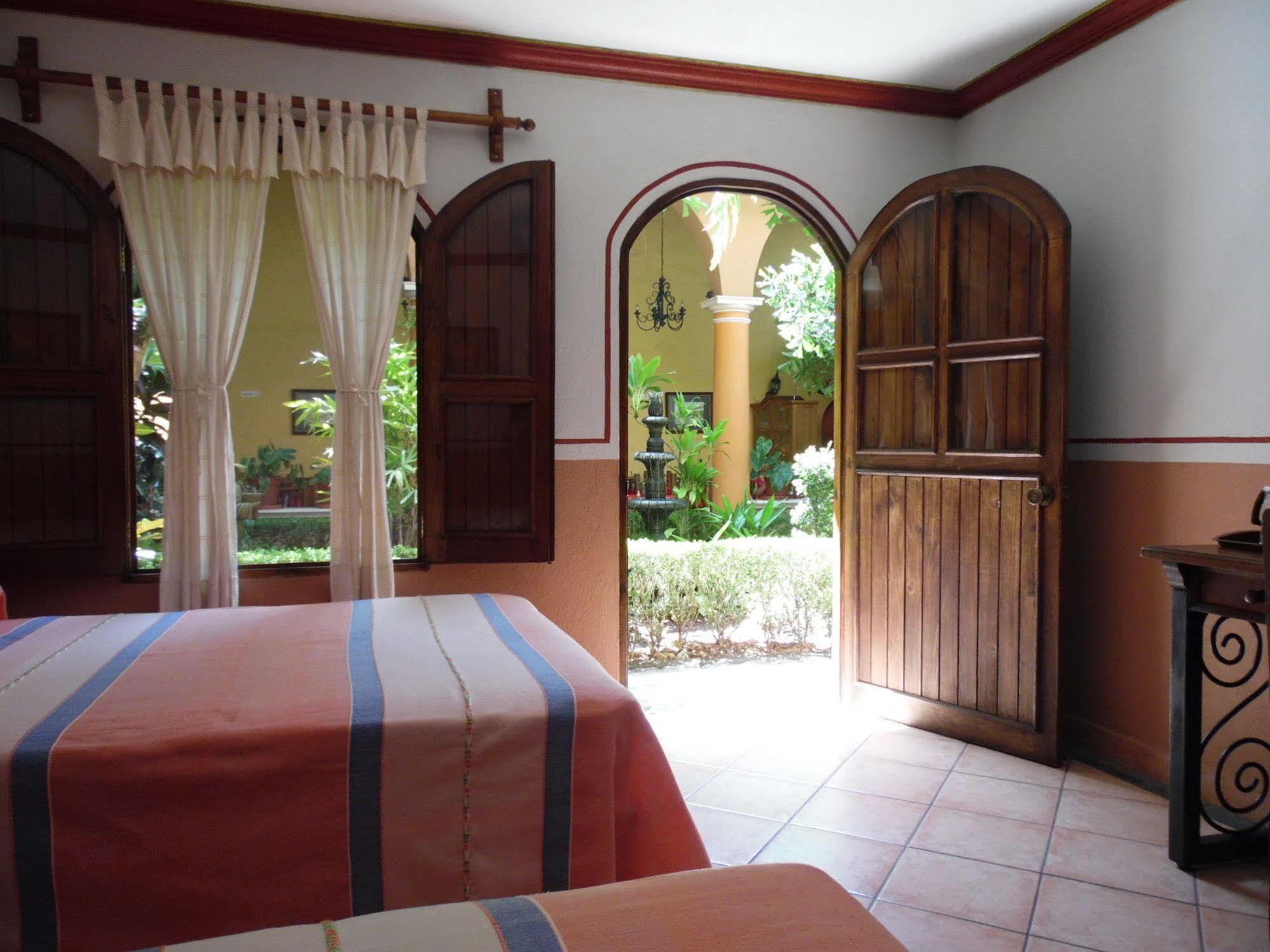 Hotel Posada San Jeronimo Coatepec  Extérieur photo