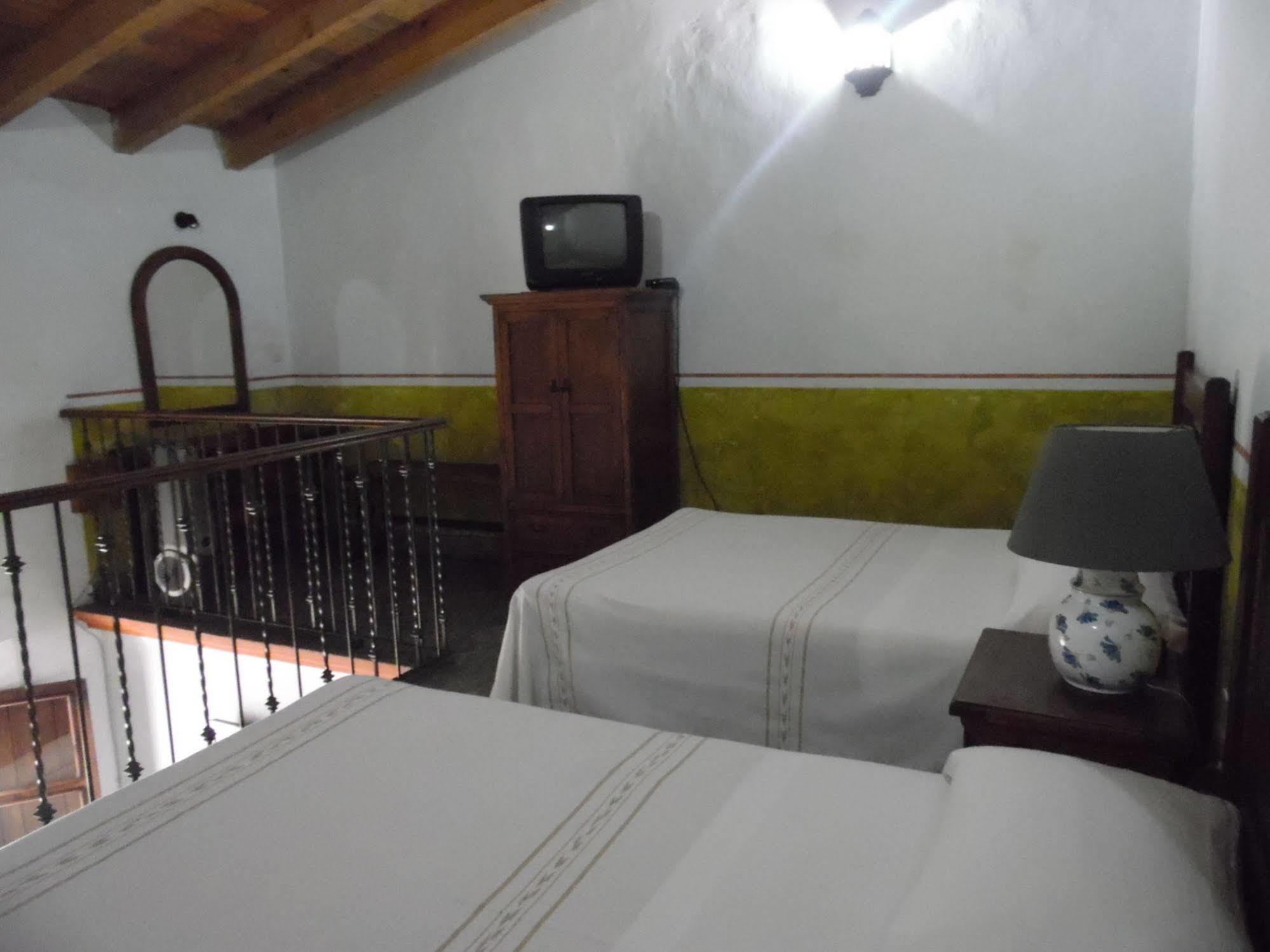 Hotel Posada San Jeronimo Coatepec  Extérieur photo