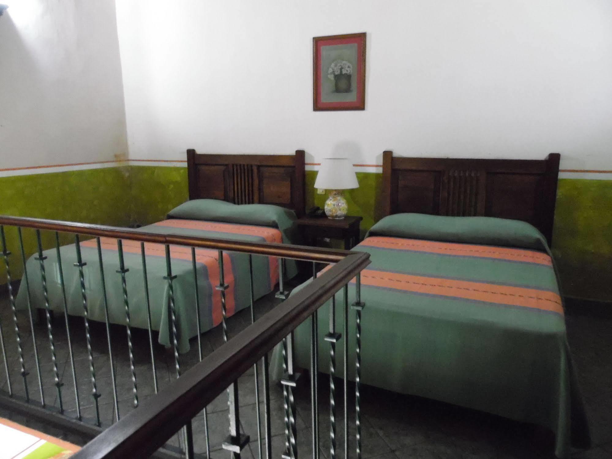 Hotel Posada San Jeronimo Coatepec  Extérieur photo