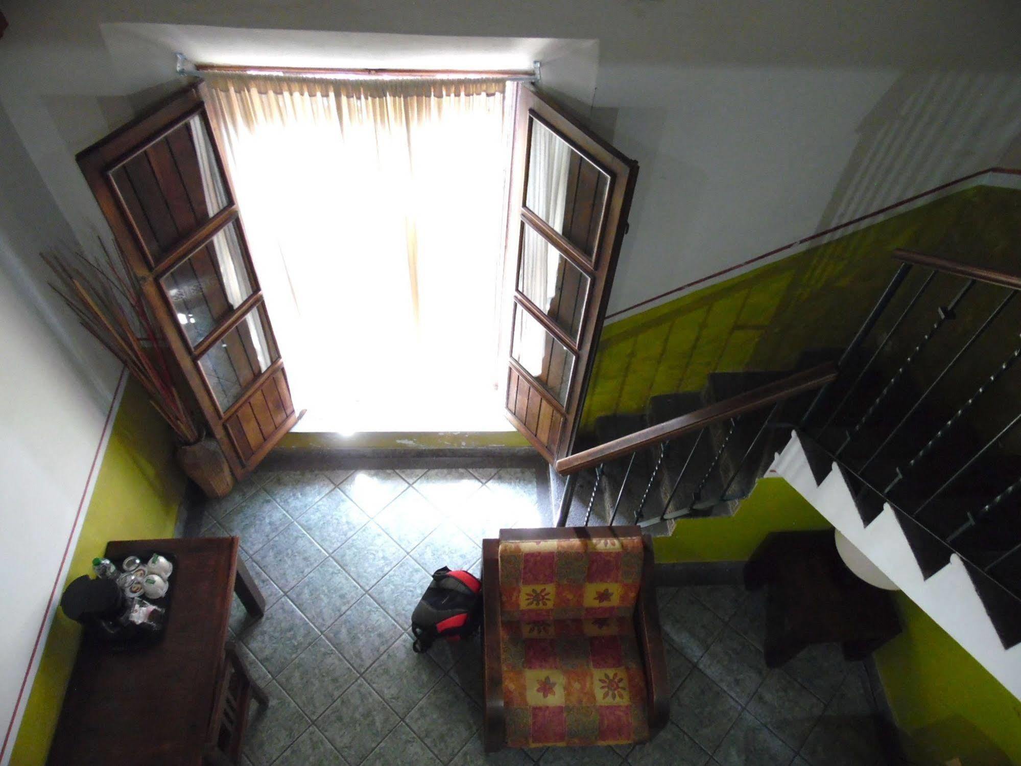 Hotel Posada San Jeronimo Coatepec  Extérieur photo