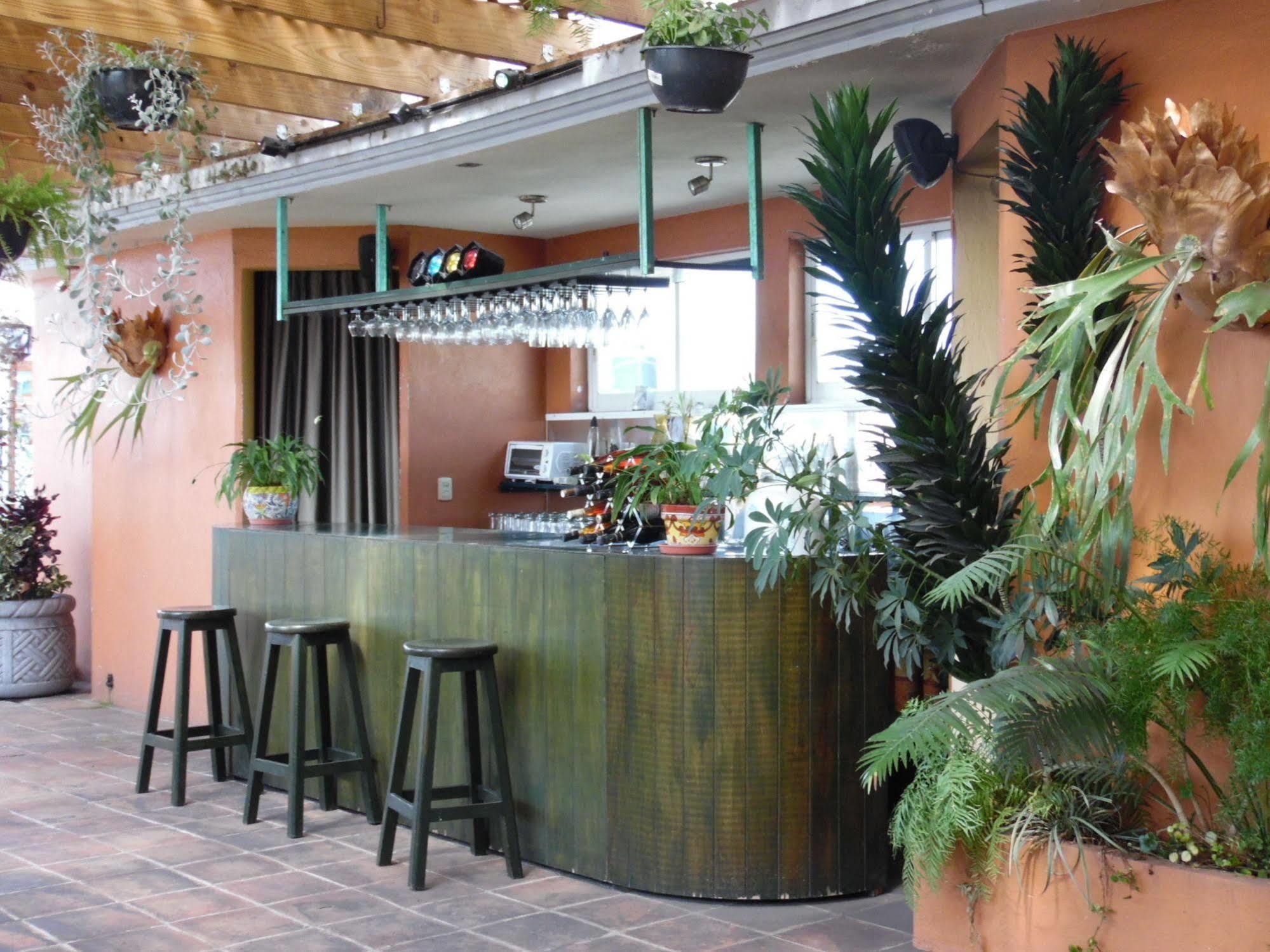 Hotel Posada San Jeronimo Coatepec  Extérieur photo