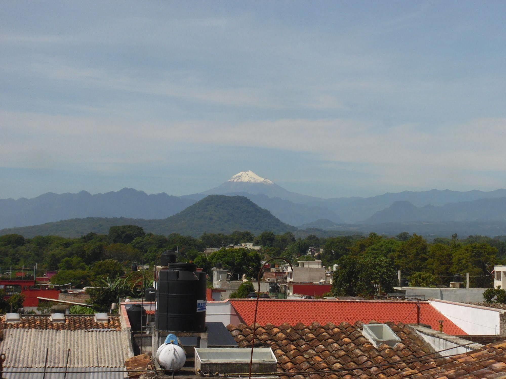 Hotel Posada San Jeronimo Coatepec  Extérieur photo
