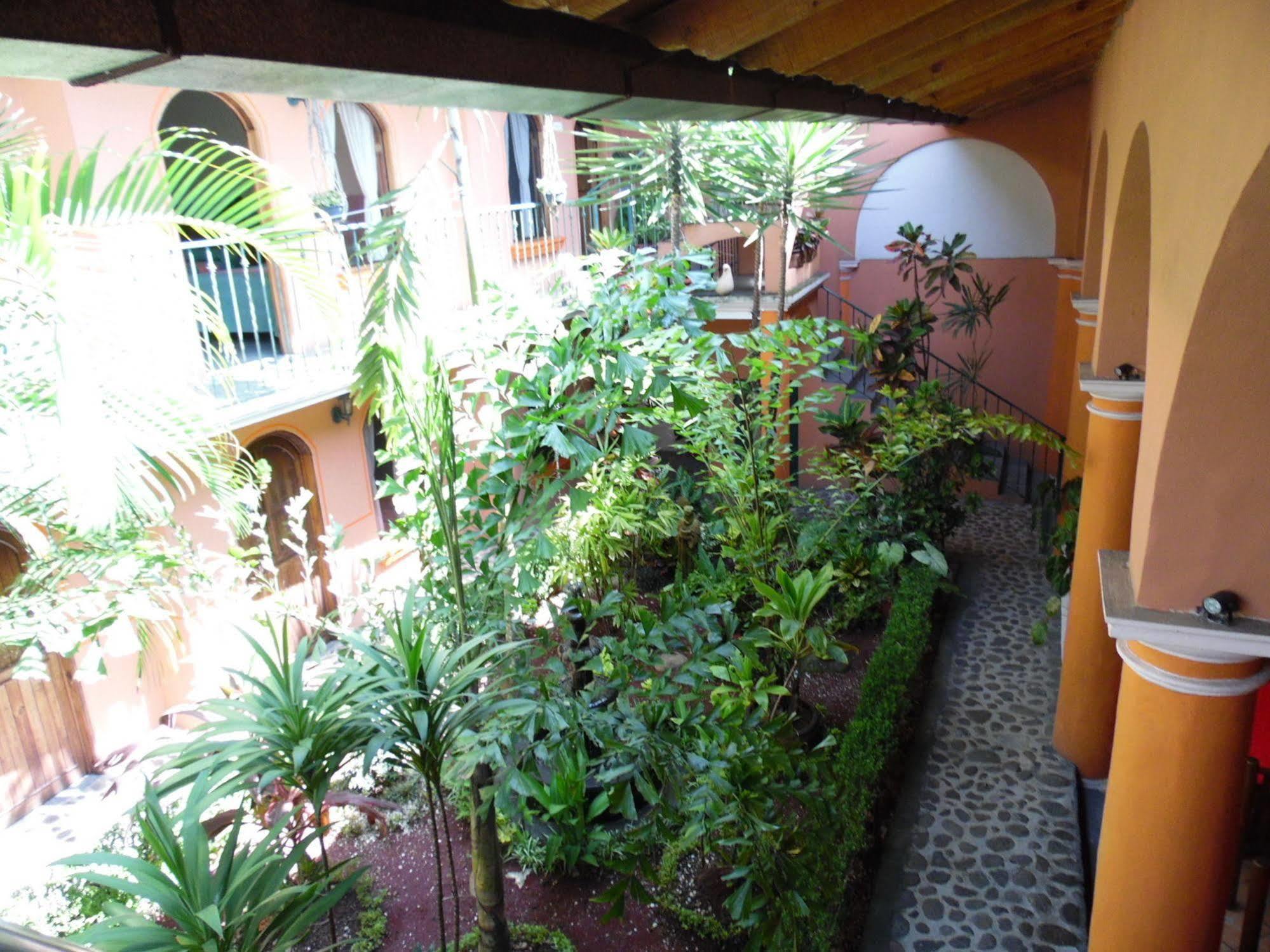 Hotel Posada San Jeronimo Coatepec  Extérieur photo