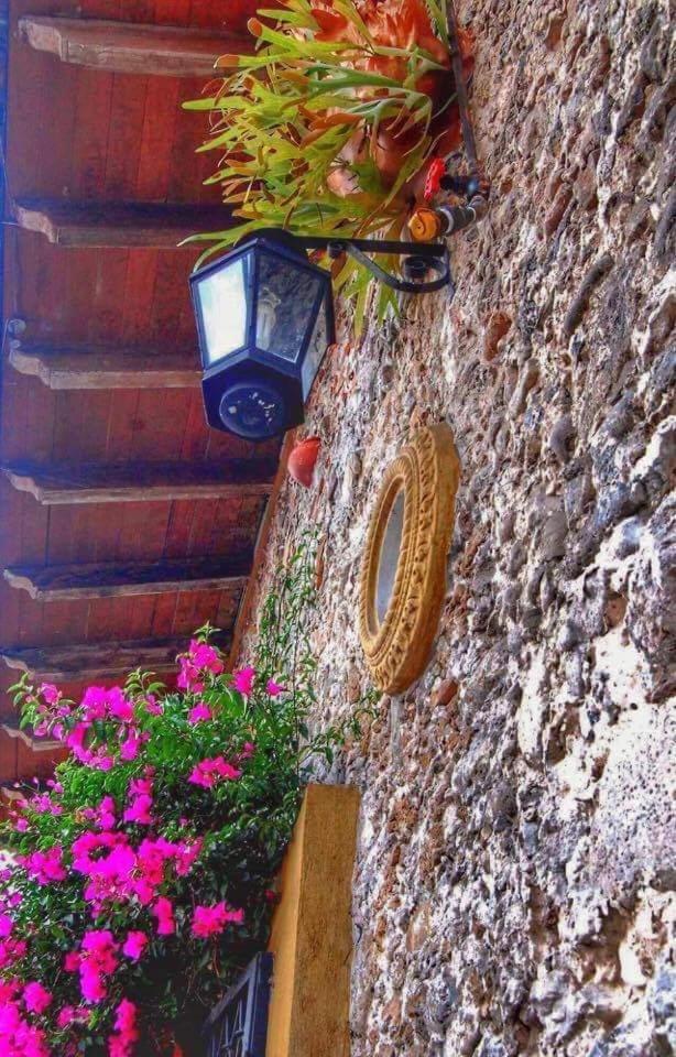 Hotel Posada San Jeronimo Coatepec  Extérieur photo