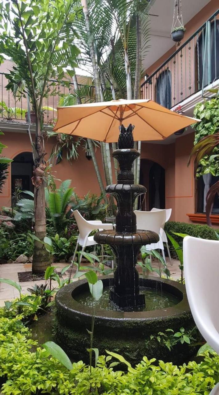 Hotel Posada San Jeronimo Coatepec  Extérieur photo