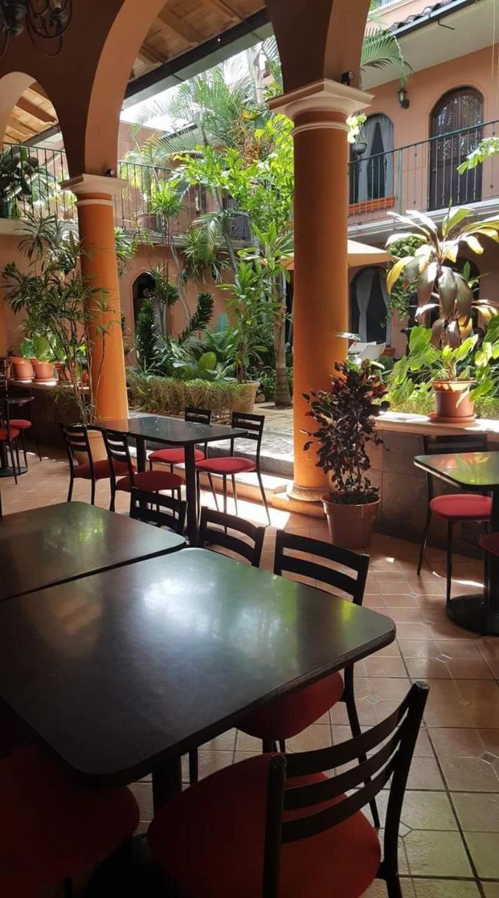 Hotel Posada San Jeronimo Coatepec  Extérieur photo
