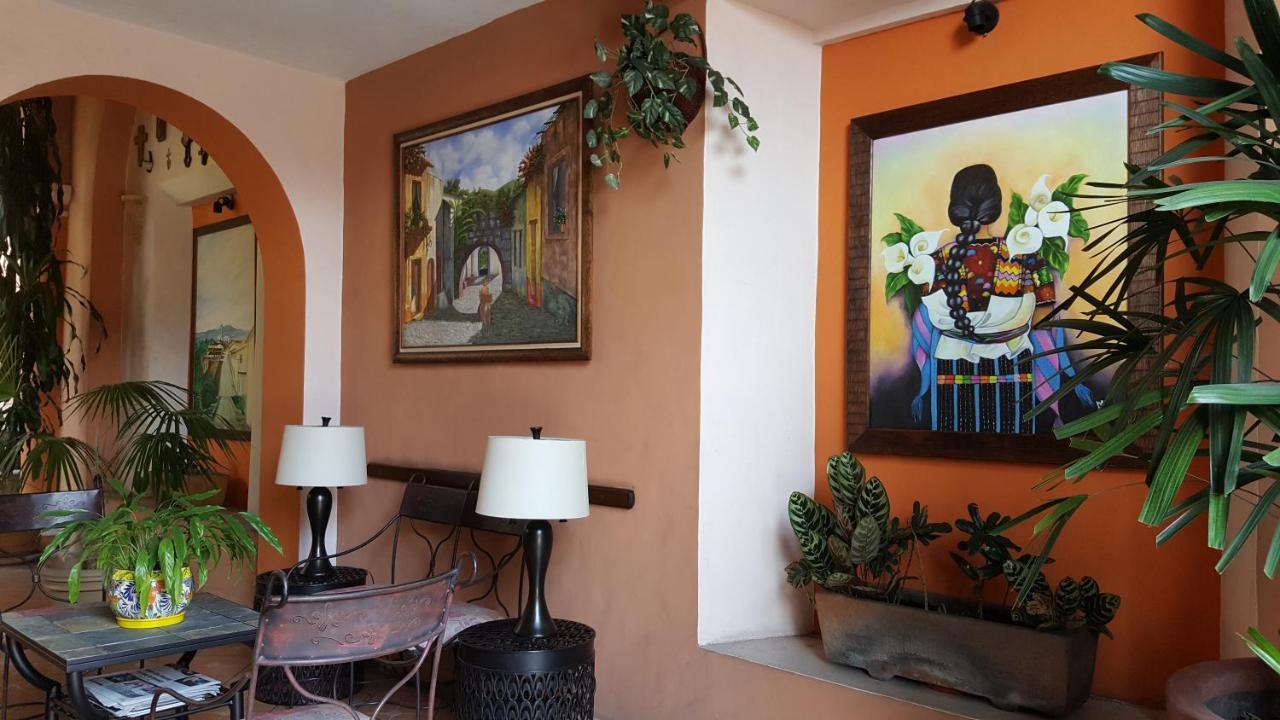 Hotel Posada San Jeronimo Coatepec  Extérieur photo