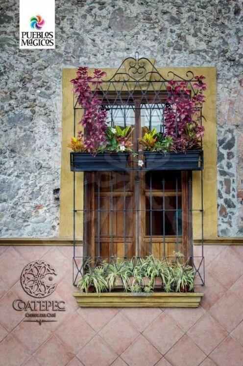 Hotel Posada San Jeronimo Coatepec  Extérieur photo
