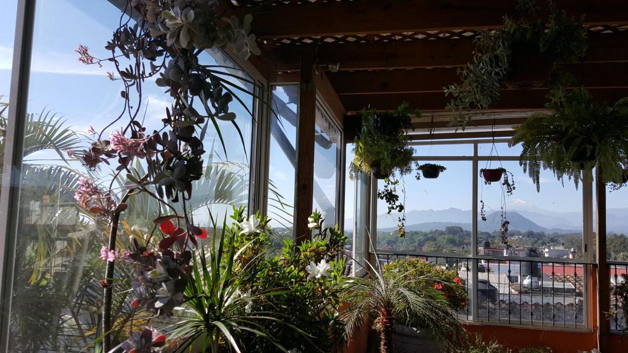Hotel Posada San Jeronimo Coatepec  Extérieur photo