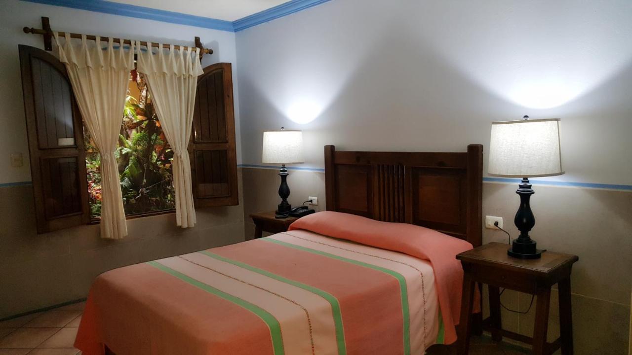 Hotel Posada San Jeronimo Coatepec  Extérieur photo
