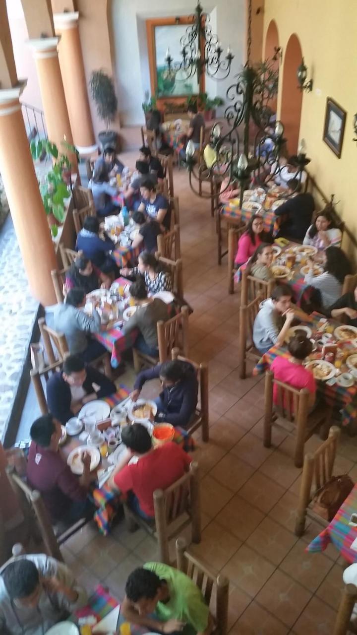 Hotel Posada San Jeronimo Coatepec  Extérieur photo