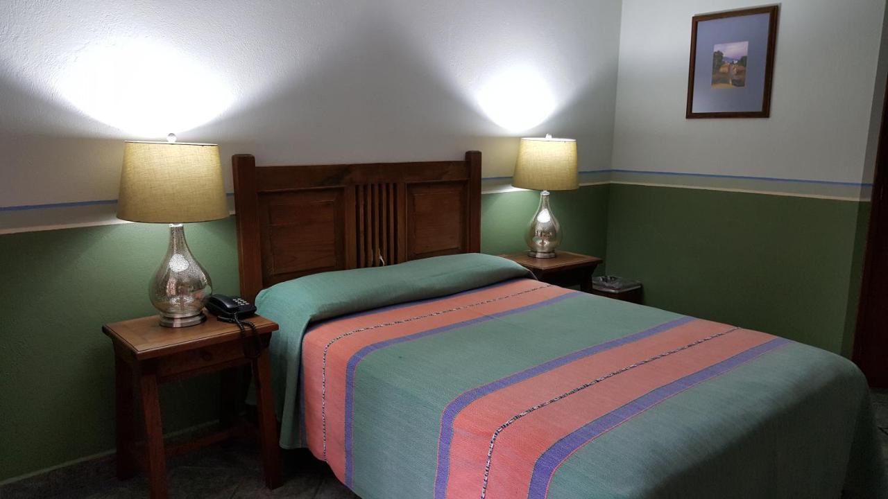 Hotel Posada San Jeronimo Coatepec  Extérieur photo